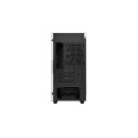 Deepcool | CH370 | Side window | White | Micro ATX | Power supply included No | ATX PS2