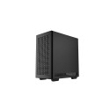 Deepcool CH370 külgaken must micro ATX toiteplokk kaasas ei ole ATX PS2