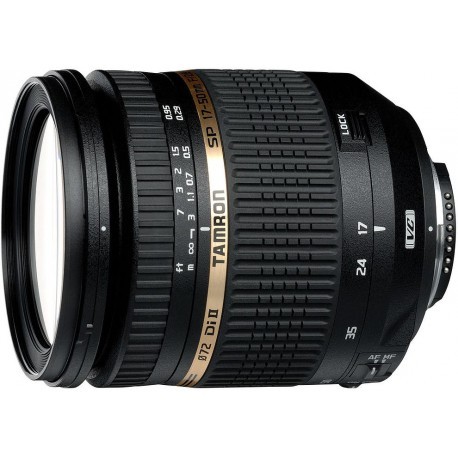 Tamron SP AF 17-50mm f/2.8 XR Di II VC LD (IF) lens for