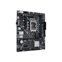 Asus PRIME H610M-D D4 Intel protsessoripere LGA1700 protsessoripesa DDR4 DIMM 2 mälupesa toetatud kõ