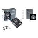 Asus PRIME H610M-D D4 Intel protsessoripere LGA1700 protsessoripesa DDR4 DIMM 2 mälupesa toetatud kõ