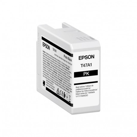 Epson UltraChrome Pro 10 ink | T47A1 | Ink cartrige | Photo Black