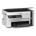 Epson multifunktsionaalne kompaktne printer EcoTank M2120 tindiprinter mono A4 Wi-Fi valge