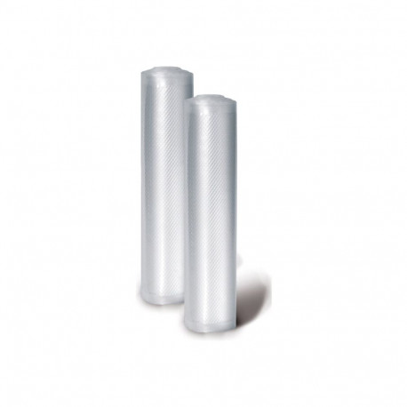 Caso | Foil Roll | 01225 | 2 | Dimensions (W x L) 25x600 cm | Transparent