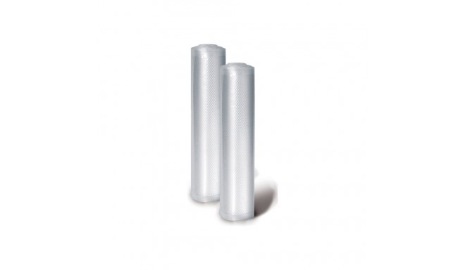 Caso | Foil Roll | 01225 | 2 | Dimensions (W x L) 25x600 cm | Transparent
