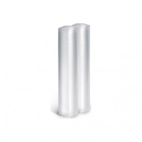 Caso vaakumrullid 01248 2 tk mõõtmed (L x P) 30 x 600 cm läbipaistev