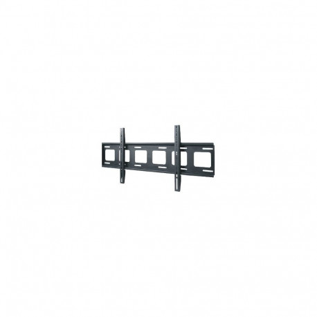 EDBAK | Wall mount | XWB1C-B | 75-110 " | Maximum weight (capacity) 110 kg | Black