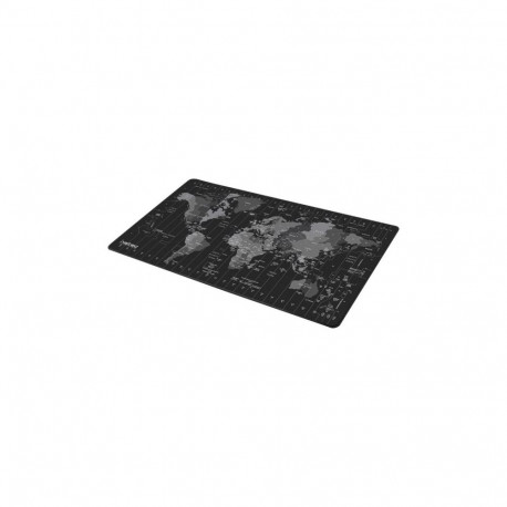 Natec | Mouse Pad Maxi | Time Zone Map