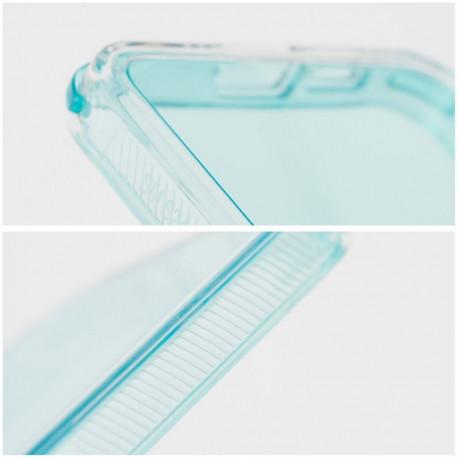 Case for Samsung A37 5G Matrix Clear mint