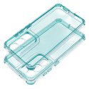 MATRIX CLEAR Case for SAMSUNG A57 5G mint