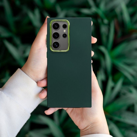 Case for Samsung A37 5G Frame green