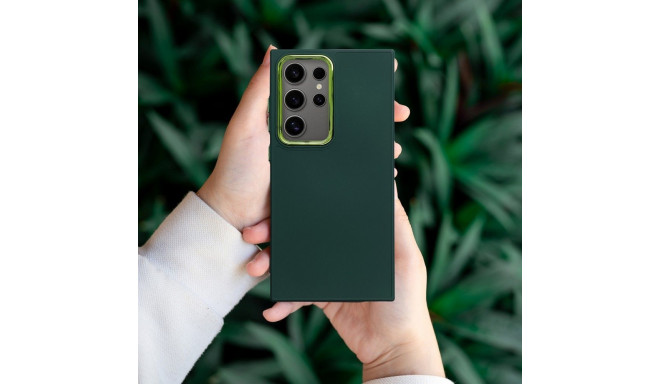 Case for Samsung A37 5G Frame green