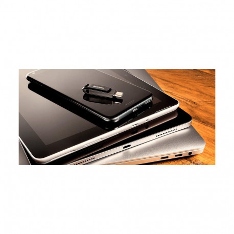 MEMORY DRIVE FLASH USB-C 64GB/SDDDC3-064G-G46 SANDISK