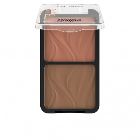 CATRICE BUTTER LIKE paleta de bronceado & contorno #020-Shape It My Way 9 gr