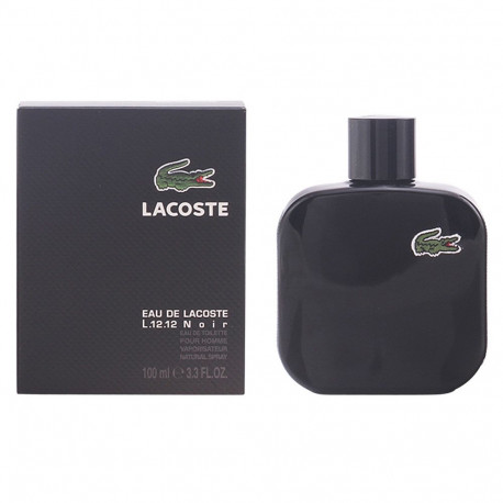 Lacoste tualettvesi L.12.12 Noir meestele 100ml
