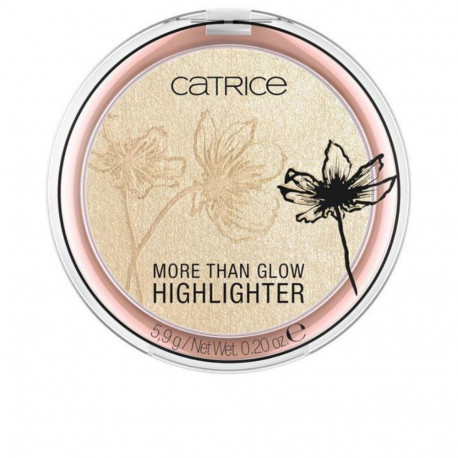 CATRICE MORE THAN GLOW iluminador #030-Beyond Golden Glow 5,9 gr