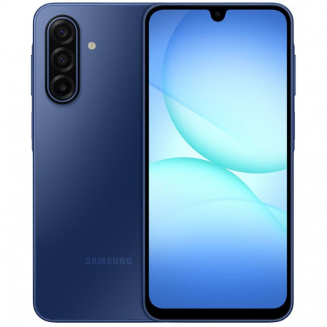 Nutitelefon Samsung Galaxy A17 5G, 4+128GB, sinine