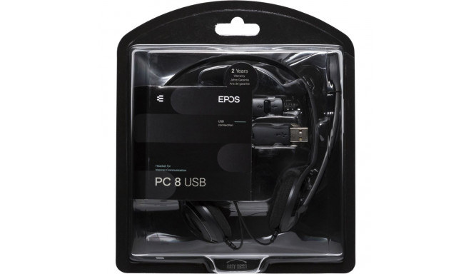 EPOS PC 8 USB
