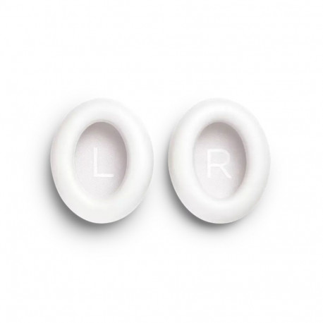 Bose HP700 kõrvaklappide pehmendused, komplekt valge/white smoke