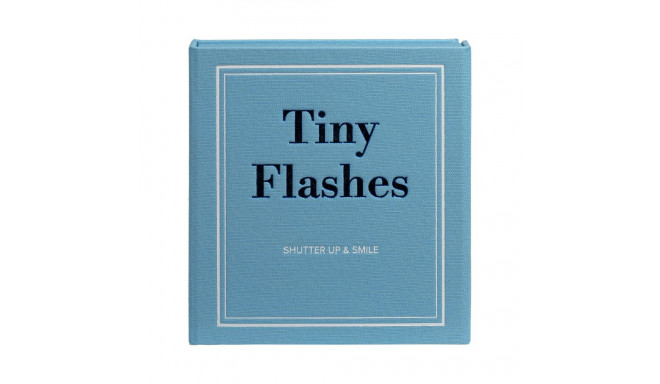 Focus Coffee Table Tiny Flashes 14,5x15,5 cm (Pockets for Instax Mini)