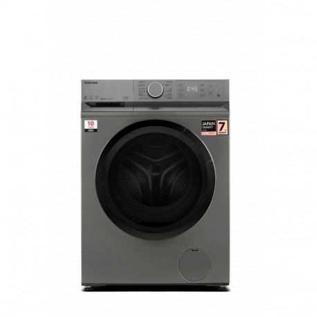Toshiba front-loading washing machine Slim TW-BL80A2PL(SS)
