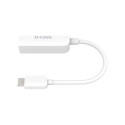 D-Link USB-C–2.5G Etherneti adapter DUB-E250