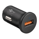 Goobay Quick Charge QC3.0 USB autolaadija USB 2.0 emane (Type A)