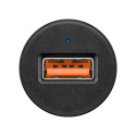 Goobay Quick Charge QC3.0 USB autolaadija USB 2.0 emane (Type A)