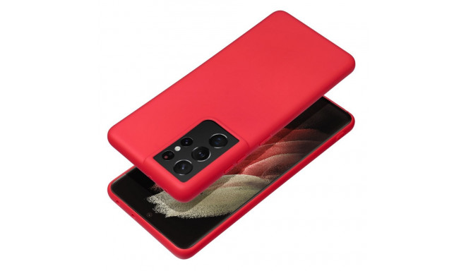 Case for Samsung A57 5G Soft red