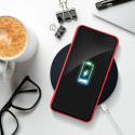 SOFT case for SAMSUNG A57 5G red