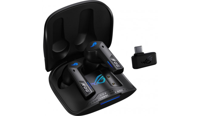 Asus ROG Cetra True Wireless SpeedNova (black)
