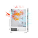 Case|MONTECH|X3 Glass|MidiTower|Case product features Transparent panel|Not included|ATX|MicroATX|Mi