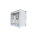 Case|MONTECH|KING 95 PRO (W)|MidiTower|Not included|ATX|MicroATX|MiniITX|Colour White|KING95PRO(W)