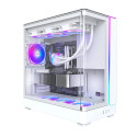 Case|MONTECH|micro ATX/Mini-ITX|White|Midi Tower|PC|KING 45 PRO|KING45PRO(W)