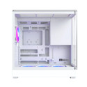 Case|MONTECH|micro ATX/Mini-ITX|White|Midi Tower|PC|KING 45 PRO|KING45PRO(W)