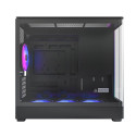 Case|MONTECH|micro ATX/Mini-ITX|Black|Midi Tower|PC|KING 15 PRO|KING15PRO(B)