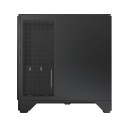 Case|MONTECH|micro ATX/Mini-ITX|Black|Midi Tower|PC|KING 45 PRO|KING45PRO(B)