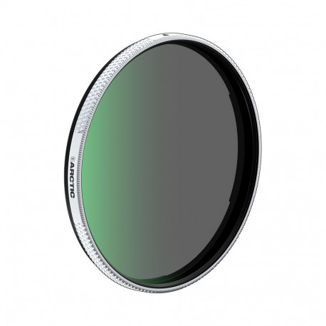 PolarPro polarisatsioonifilter Arctic CP Benjamin Hardman 86mm C