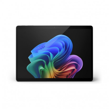 MICROSOFT Surface Pro11 Snapdragon X Elite 13-tolline must Europe 1 litsents