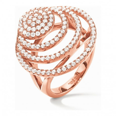 Ladies' Ring Folli Follie 3R17S034RC - 14
