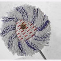 TURBO 3in1 Microfibre Rotating Mop