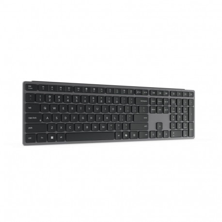 Lenovo 700 Modern Multi-Device Wireless Keyboard-US English | Keyboard | Wireless | Bluetooth | US E