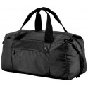 Boundary bag Errant Duffel, obsidian black