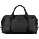 Boundary bag Errant Duffel, obsidian black