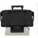 Boundary bag Errant Duffel, obsidian black