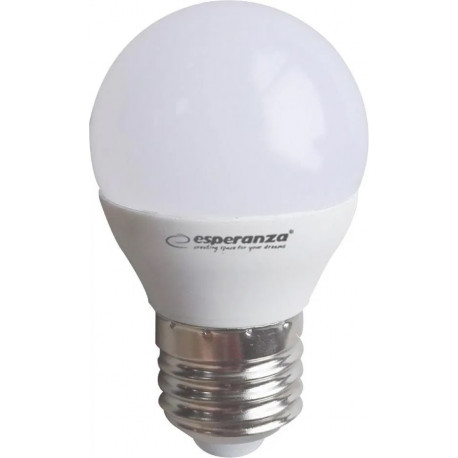 Esperanza LED lamp ELL153 G45 E27 3W