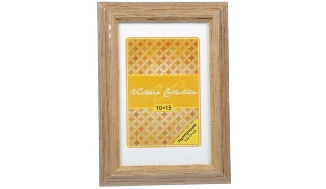 Photo frame Velvet 10x15, beige