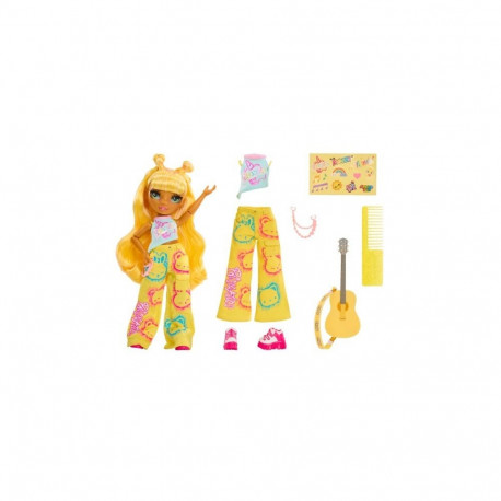 Lalka rainbow high new junior sunny