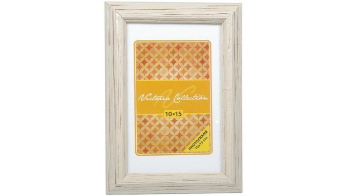 Photo frame Velvet 15x21, light grey