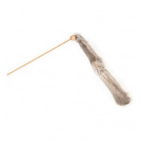 Kassi mängukepp Gloria Niemeyeer Puit Pehme mänguasi Uss